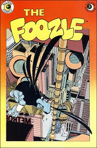Foozle issue 3
