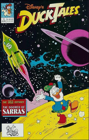 Disney's DuckTales (1990) issue 13