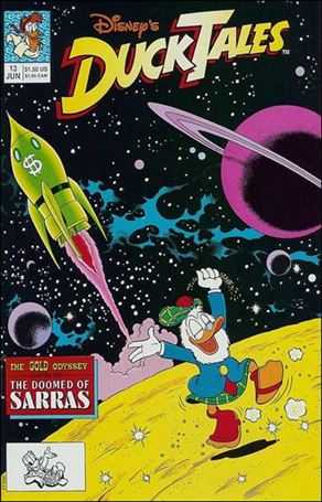 Disney's DuckTales (1990) issue 13