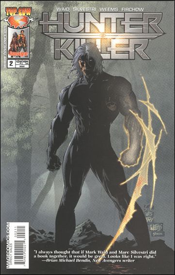 Hunter-Killer 2-A by Top Cow