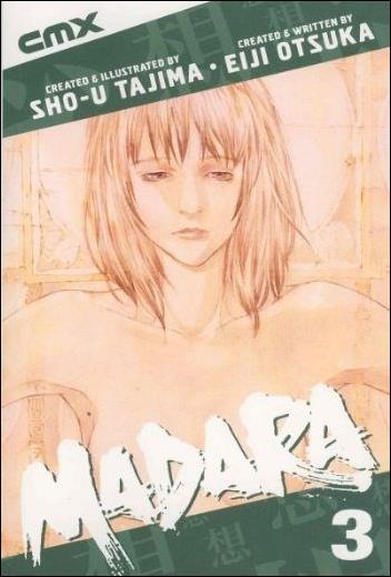 Madara issue 3