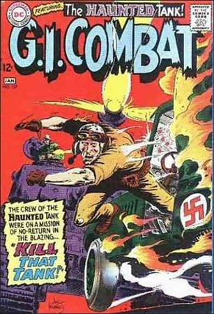 G.I. Combat (1952) issue 127