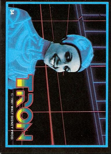 Tron (Base Set) card 34