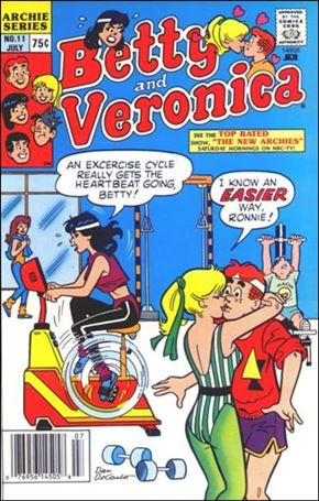 Betty and Veronica (1987) issue 11