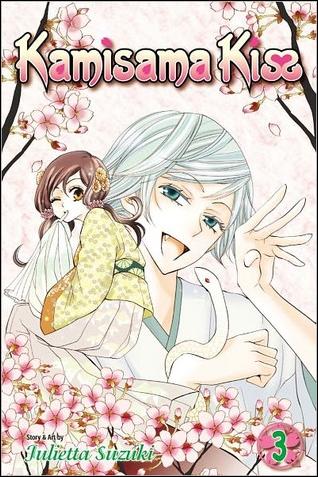 Kamisama Kiss issue 3