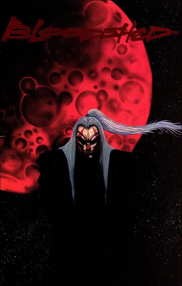 Bloodshed issue 1