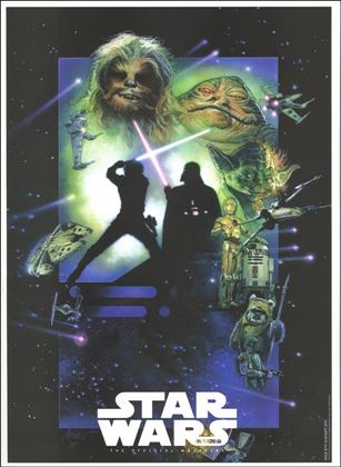 Star Wars Insider issue 191-C Subscriber Virgin Cover
