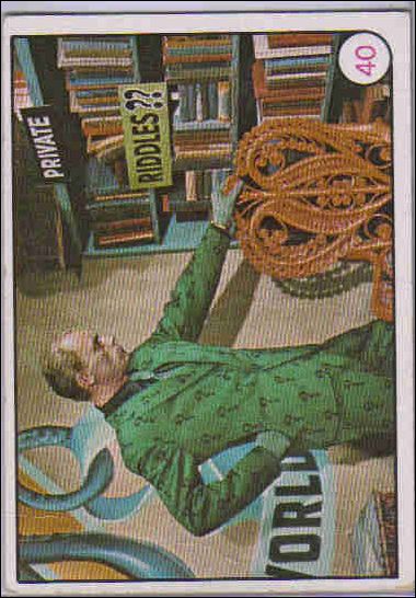 Batman: Bat Laffs (Base Set)  card 40