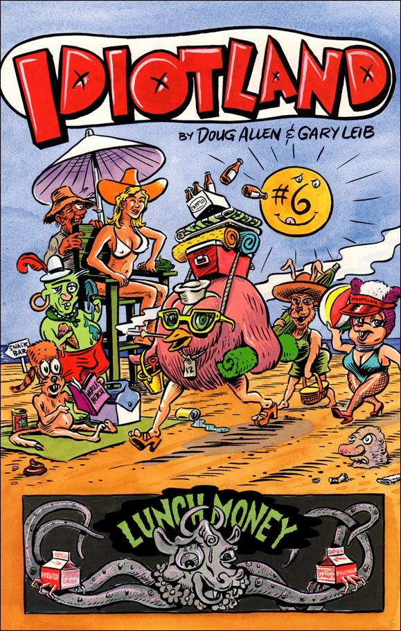 Idiotland issue 6