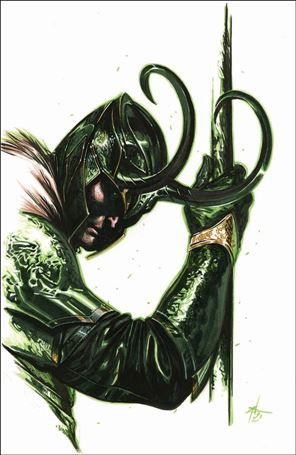 Thor (2020) issue 16-G Gabriele Dell'Otto Unknown/SLH/CT Virgin Cover
