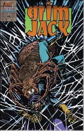 Grimjack issue 44