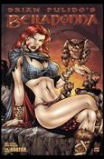 Brian Pulido's Belladonna (2004) issue 1-G Animal Protectors Cover 1/1000