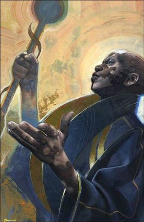 We Only Find Them When They're Dead issue 13-C Fabrizio De Tomasso 1:25 Virgin Cover