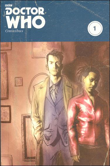 Doctor Who Omnibus issue 1