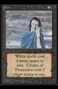 Magic the Gathering: Limited Edition Beta (Base Set) card 111 Gloom