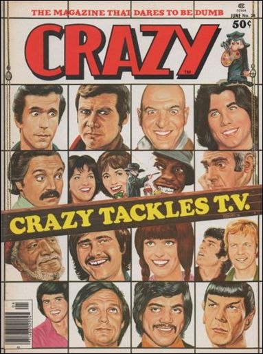 Crazy (1973/03) issue 26