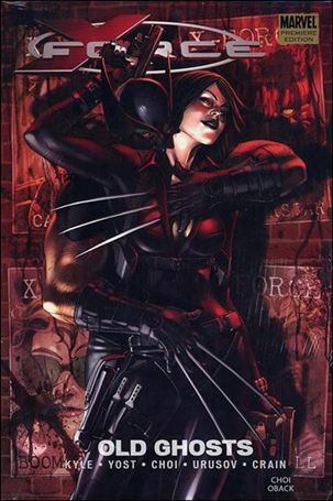 X-Force issue 2 Old Ghosts