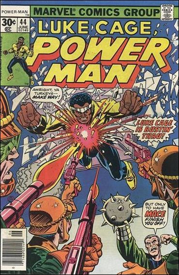 Power Man issue 44