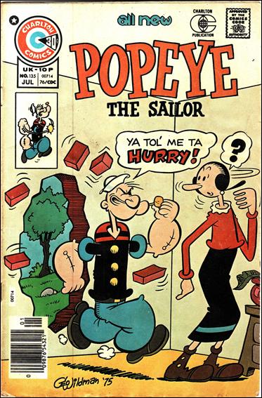 Popeye (1948) issue 135