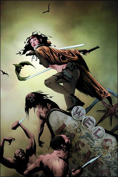 Devolution issue 1-C 1:20 Virgin Cover