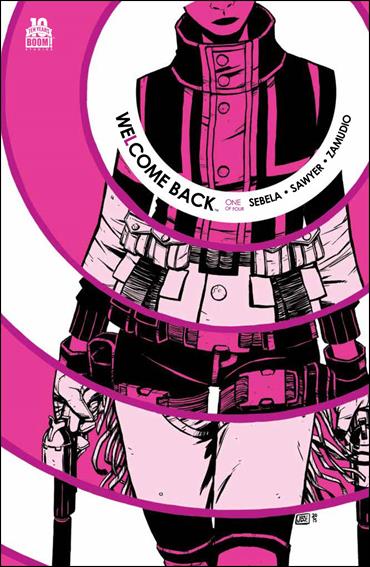 Welcome Back 1-A by Boom! Studios