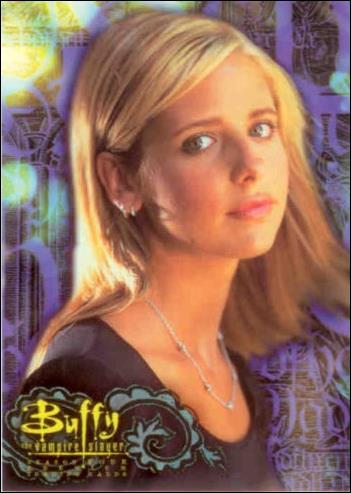 Buffy the Vampire Slayer: Season Three (Box Loader Subset) card BL3
