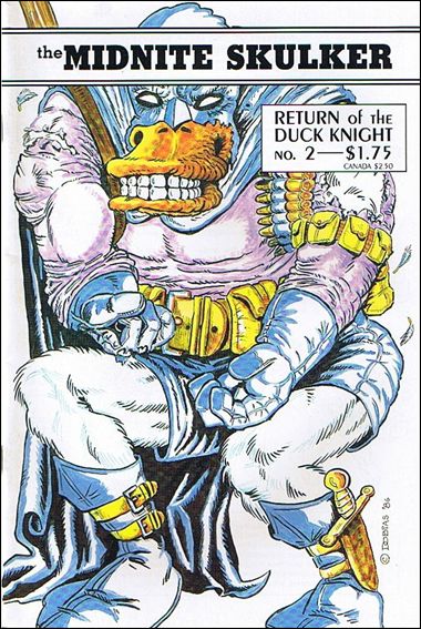 Midnite Skulker issue 2
