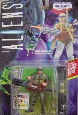 Aliens figure 1 Bishop