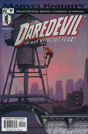 Daredevil (1998) issue 40