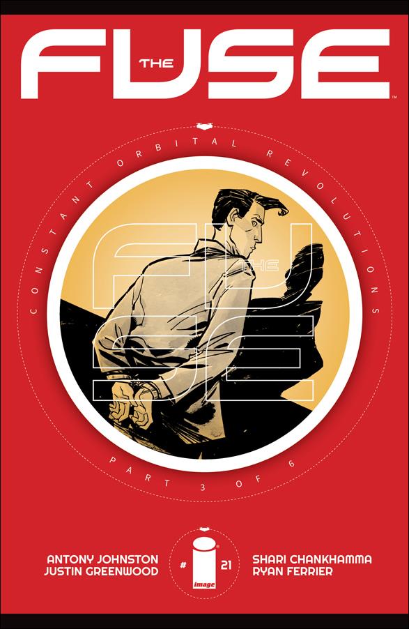 Fuse (2014) issue 21