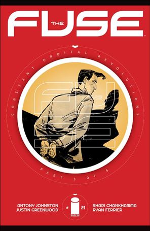Fuse (2014) issue 21