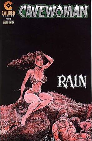 Cavewoman: Rain issue 8-B