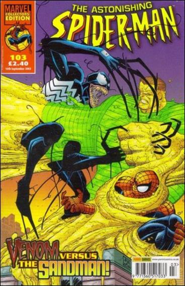Astonishing Spider-Man (UK) (1995) issue 103