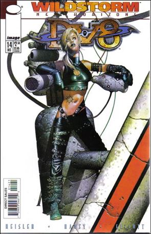 DV8 issue 14-D Travis Charest 