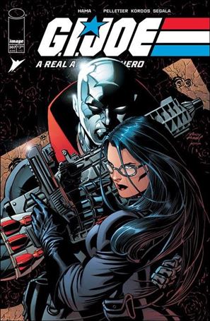 G.I. Joe: A Real American Hero (2023) issue 307 Andy Kubert Cover
