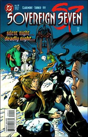Sovereign Seven issue 9