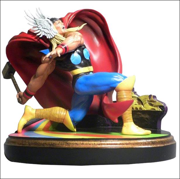 Marvel Premier Collection Statues item 2 Thor 1/3000