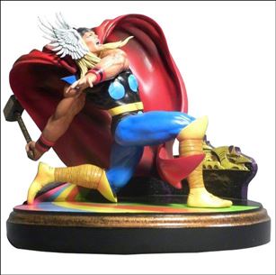 Marvel Premier Collection Statues item 2 Thor 1/3000