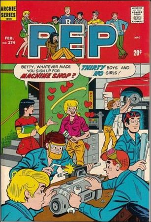 Pep issue 274