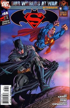 Superman/Batman issue 68