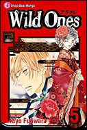 Wild Ones issue 5