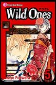 Wild Ones issue 5