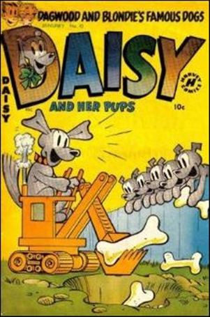 Daisy and Her Pups Comics issue 10