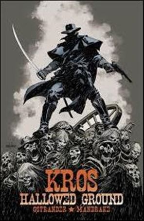 Kros: Hallowed Ground Cover Image 1