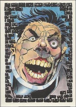 Punisher: The Whole Tough Tale (Base Set) card 5 Jigsaw