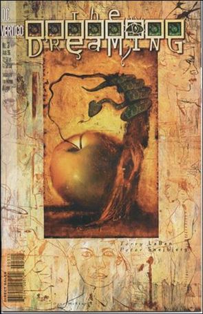 Dreaming (1996) issue 3