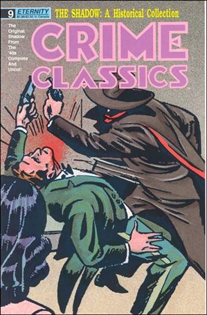 Crime Classics issue 9