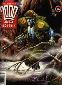 Best of 2000 A.D. Monthly issue 90