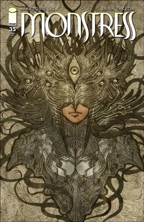 Monstress issue 35