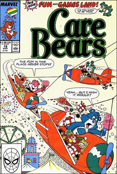 Care Bears (1985) issue 19
